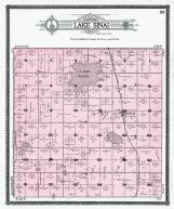 Lake Sinai Township, Brookings County 1909